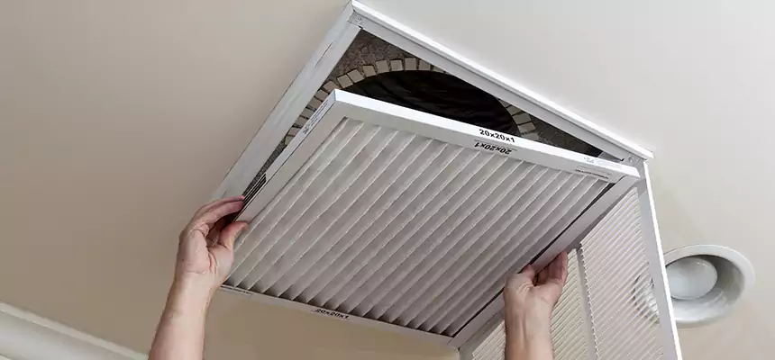 Our Air Duct UV Sanitization Services in Texas City, TX