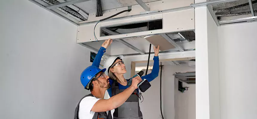 Our Air Duct Virus Disinfection Services in Texas City, TX