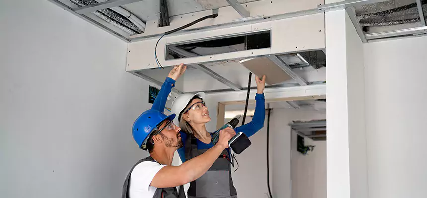Our Attic Air Duct Cleaning Services in Texas City, TX