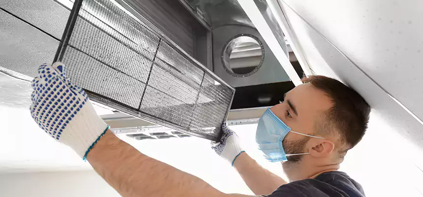 Diagnostic HVAC Coil & Blower Cleaning in Texas City