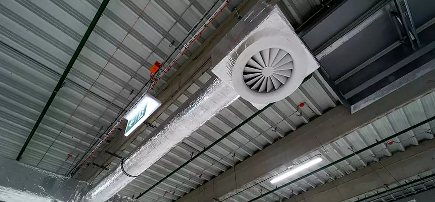 Our Commercial Air Duct Cleaning Services in Texas City, TX