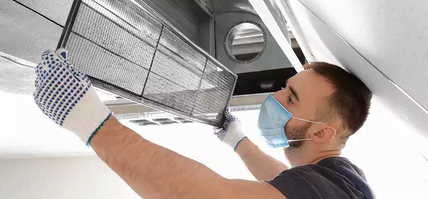 Our Dryer Vent Cleaning Services in Texas City, TX
