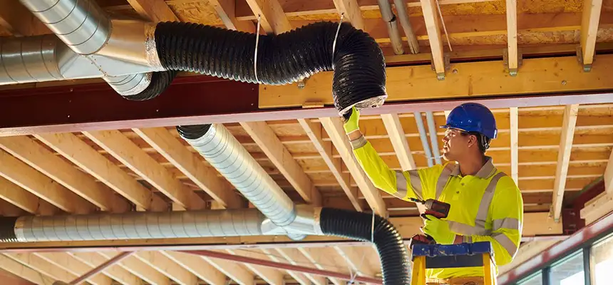 Replacing a Dryer Hose in Texas City, TX