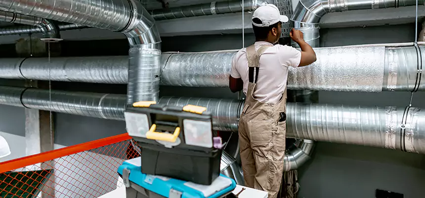 Comprehensive Duct Expansion in Texas City, TX