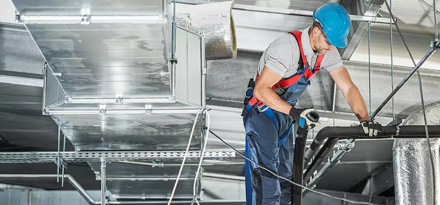 Precise Air Duct Vent Installation in Texas City