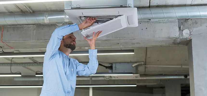 Our Energy Recovery Ventilation Cleaning Services in Texas City, TX