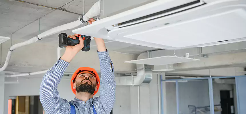 Eco‑Friendly Coil & Plenum Deep Cleaning in Texas City