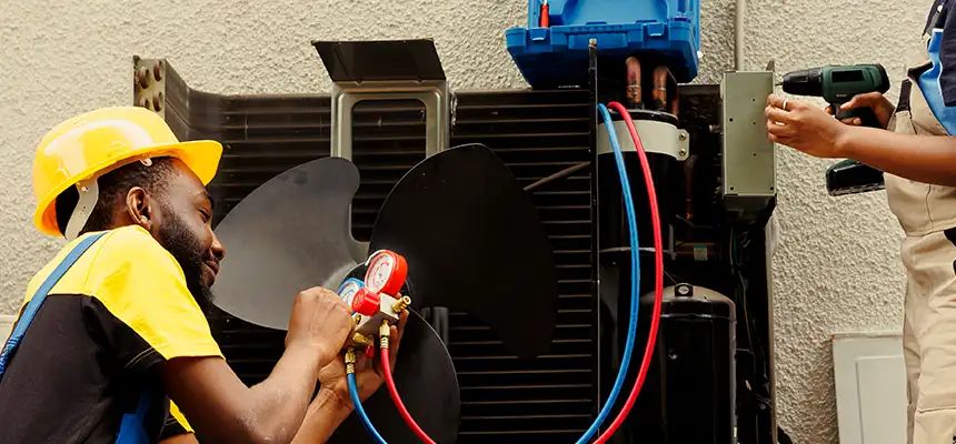 Our HVAC Airflow Optimization Services in Texas City, TX