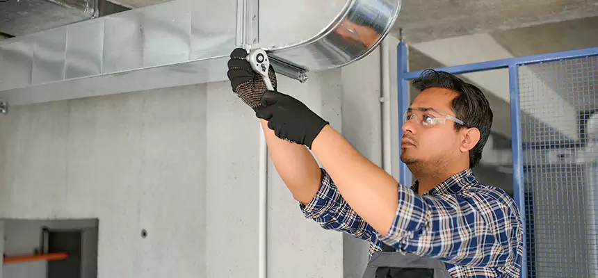 Our Post-Construction Duct Cleaning Services in Texas City, TX