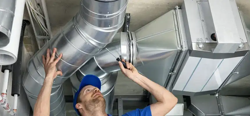 Our Same-Day Air Duct Service in Texas City, TX