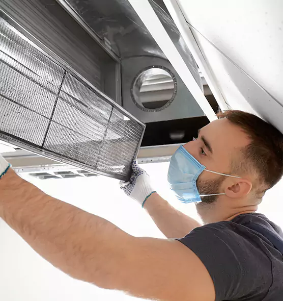 About Air Duct Pathogen Disinfection in Texas City, TX