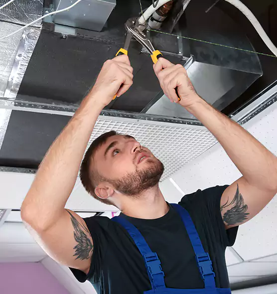 About Air Duct Repair Services in Texas City, TX