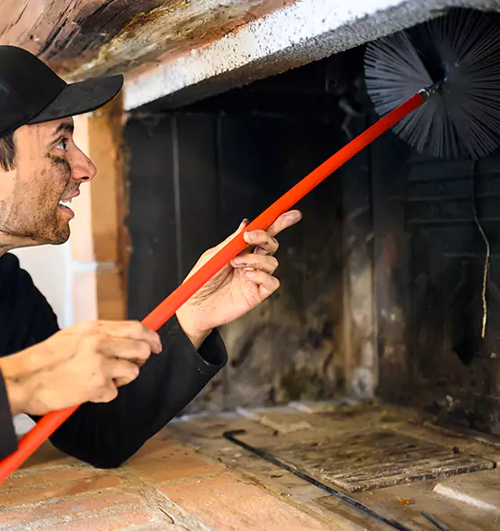 About Expert Chimney Cleaning in Texas City, TX