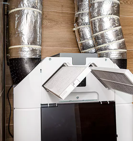 About Clogged Air Duct Repair in Texas City, TX
