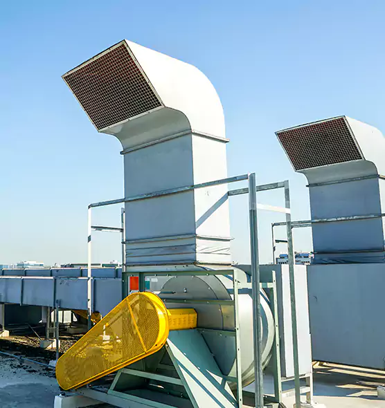 Advanced Commercial HVAC Duct Cleaning in Texas City, TX