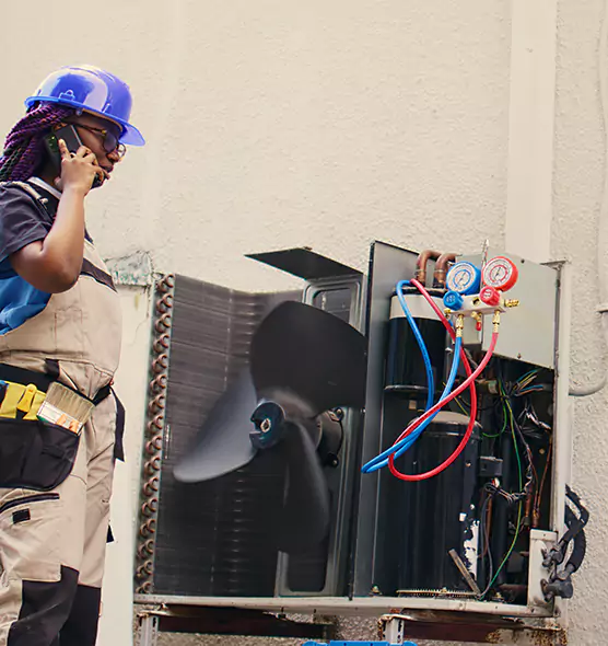 Professional Energy-Efficient HVAC Cleaning in Texas City, TX