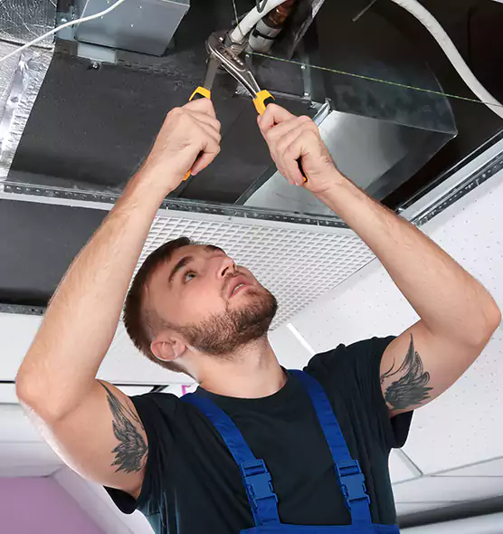 Trusted Home Air Duct Cleaning in Texas City, TX