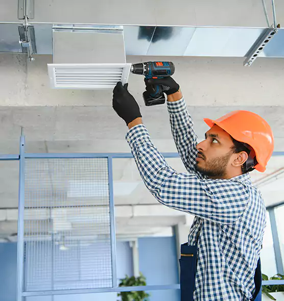 Professional HVAC Duct Cleaning in Texas City, TX