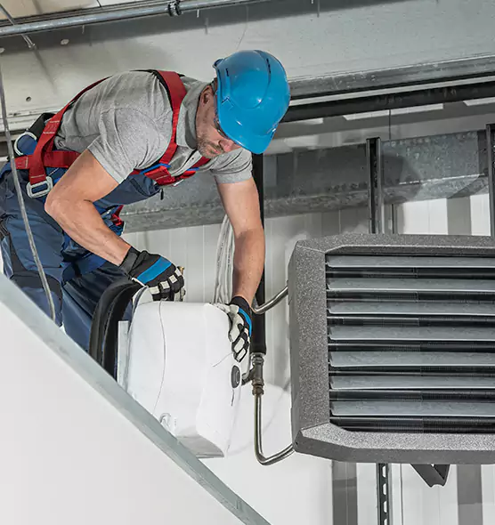 About HVAC Mold Remediation Service in Texas City, TX