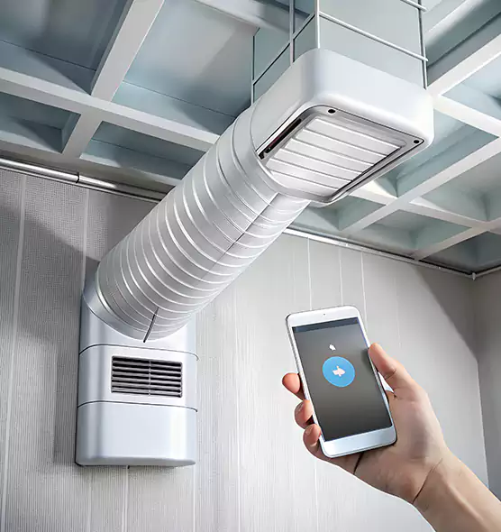 About Wi-Fi Connected Air Ducts in Air Duct Cleaning & Repairs Texas City in Texas